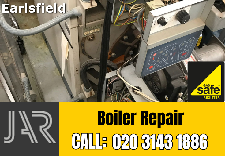 boiler repair Earlsfield