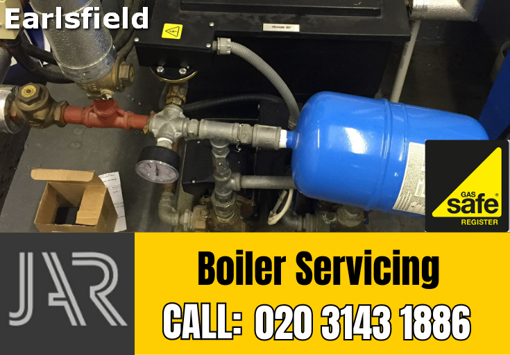 boiler service Earlsfield