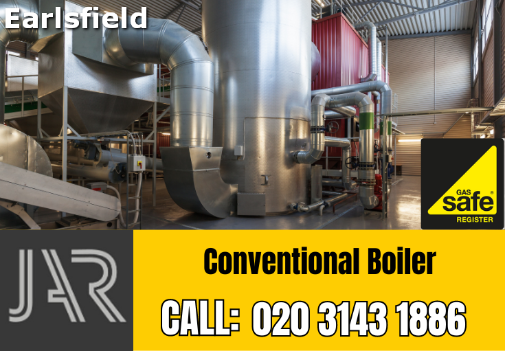 conventional boiler Earlsfield