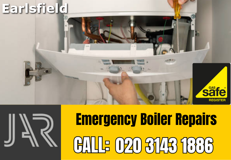 emergency boiler repairs Earlsfield