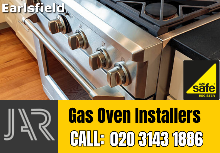 gas oven installer Earlsfield